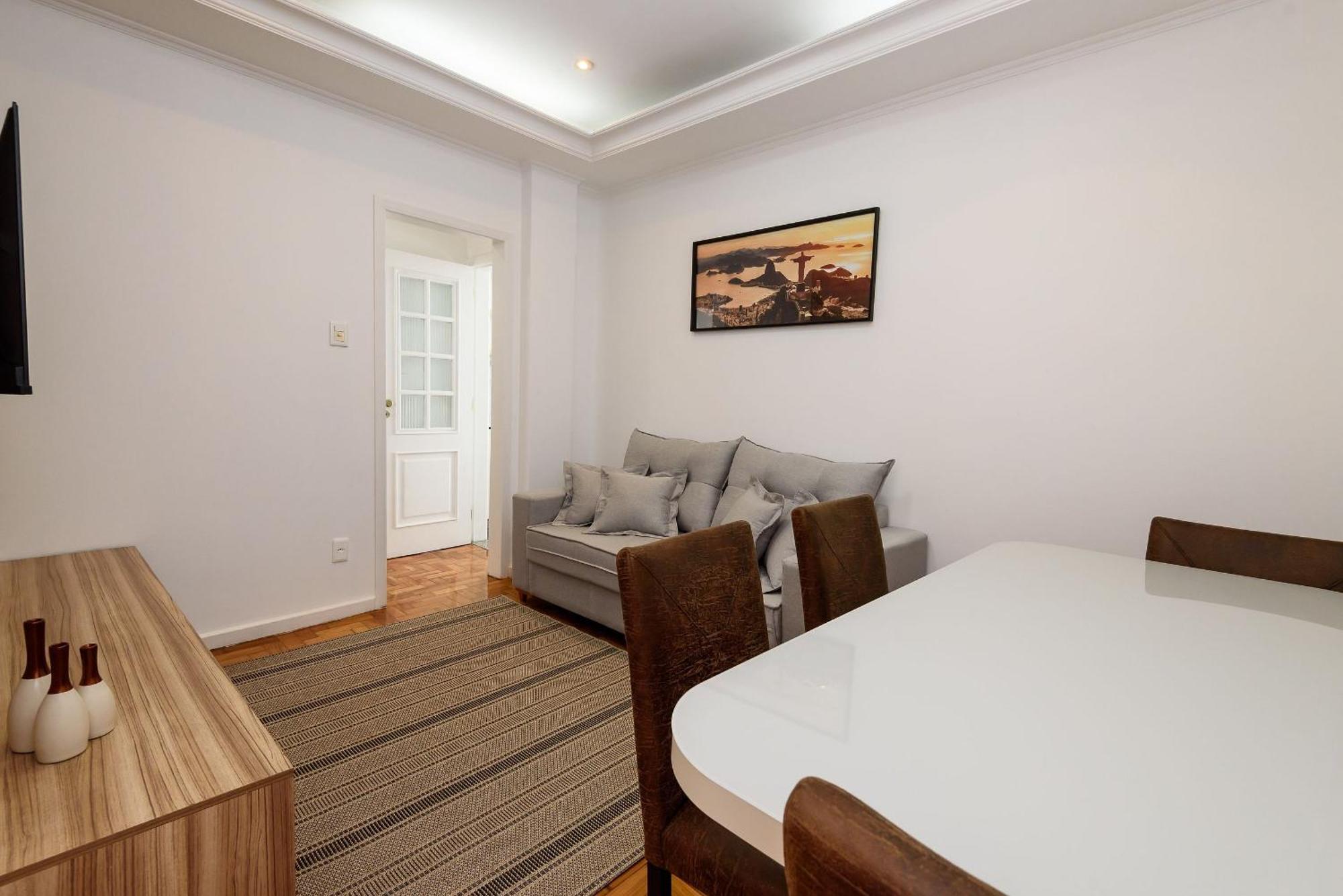Apartamento 2qtos C/ Vista Pro Cristo Em Ipanema | Vp 630/707 Río de Janeiro