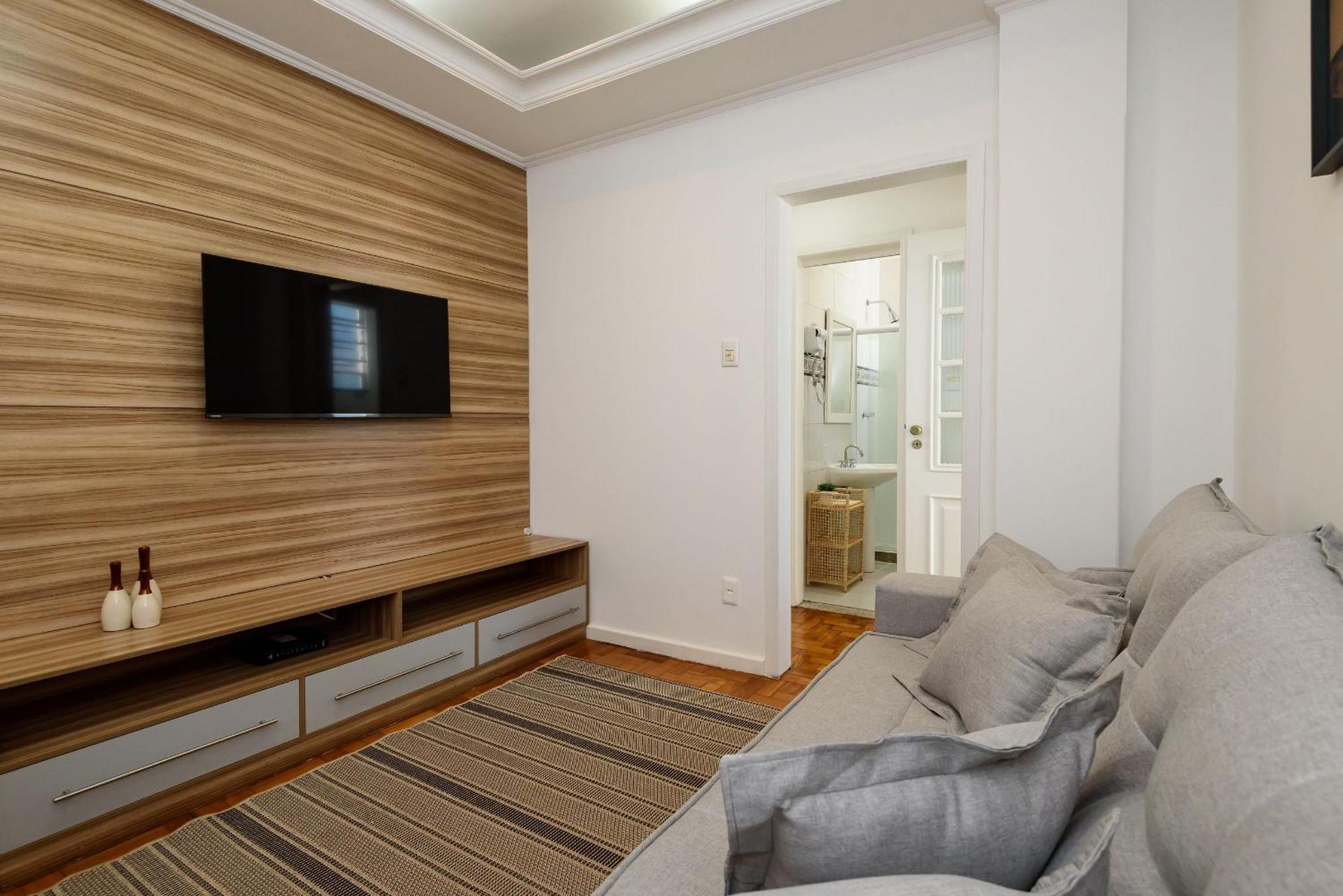 2qtos C/ Vista Pro Cristo Em Ipanema | Vp 630/707 Río de Janeiro