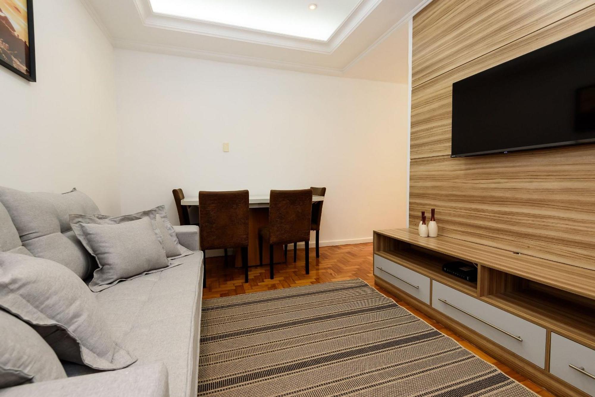 2qtos C/ Vista Pro Cristo Em Ipanema | Vp 630/707 Apartamento Río de Janeiro